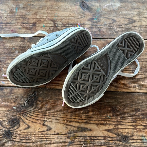 Toddler Converse Sneakers - Picture 2 of 5